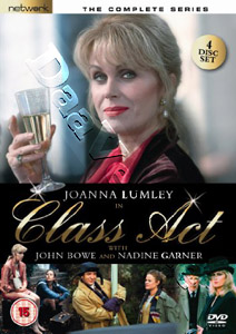 Class Act - Complete Series - 4-DVD Set (DVD)